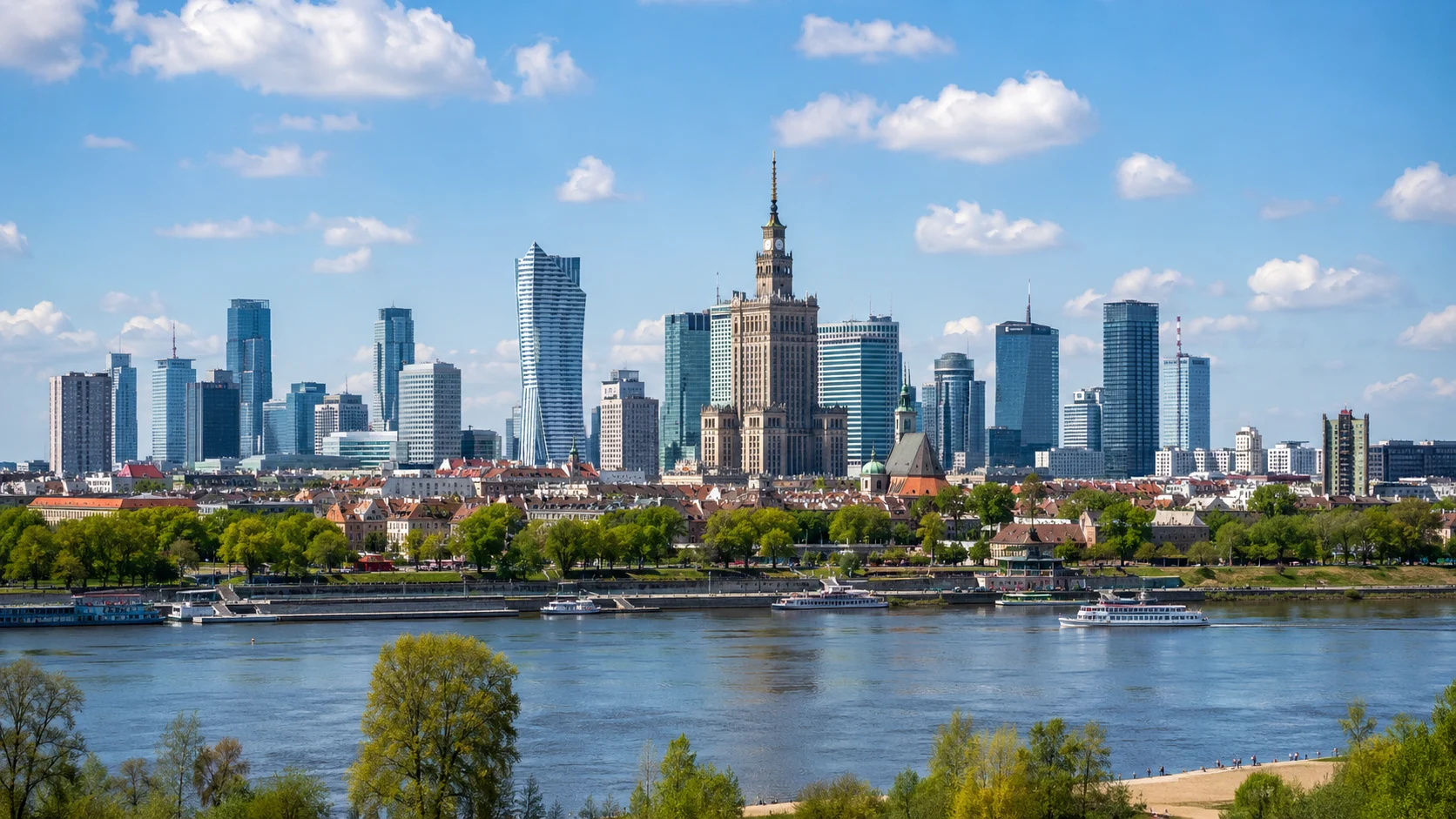 بولندا skyline