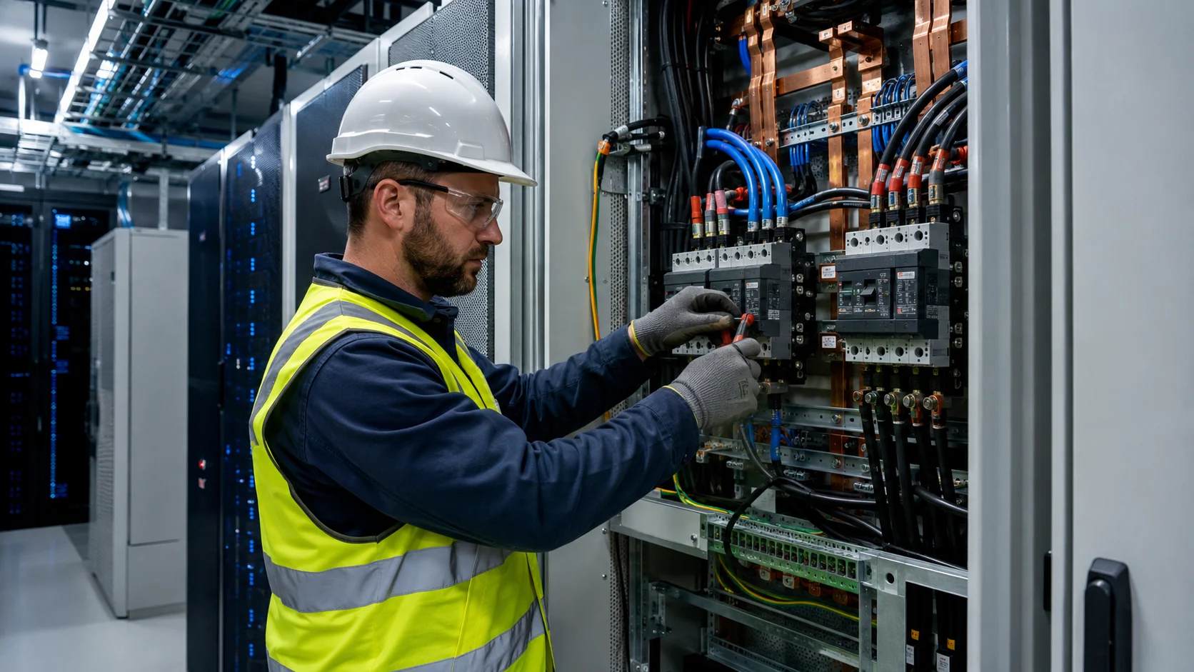 EB-3 Visa for Skilled Trades - Electricians to Welders