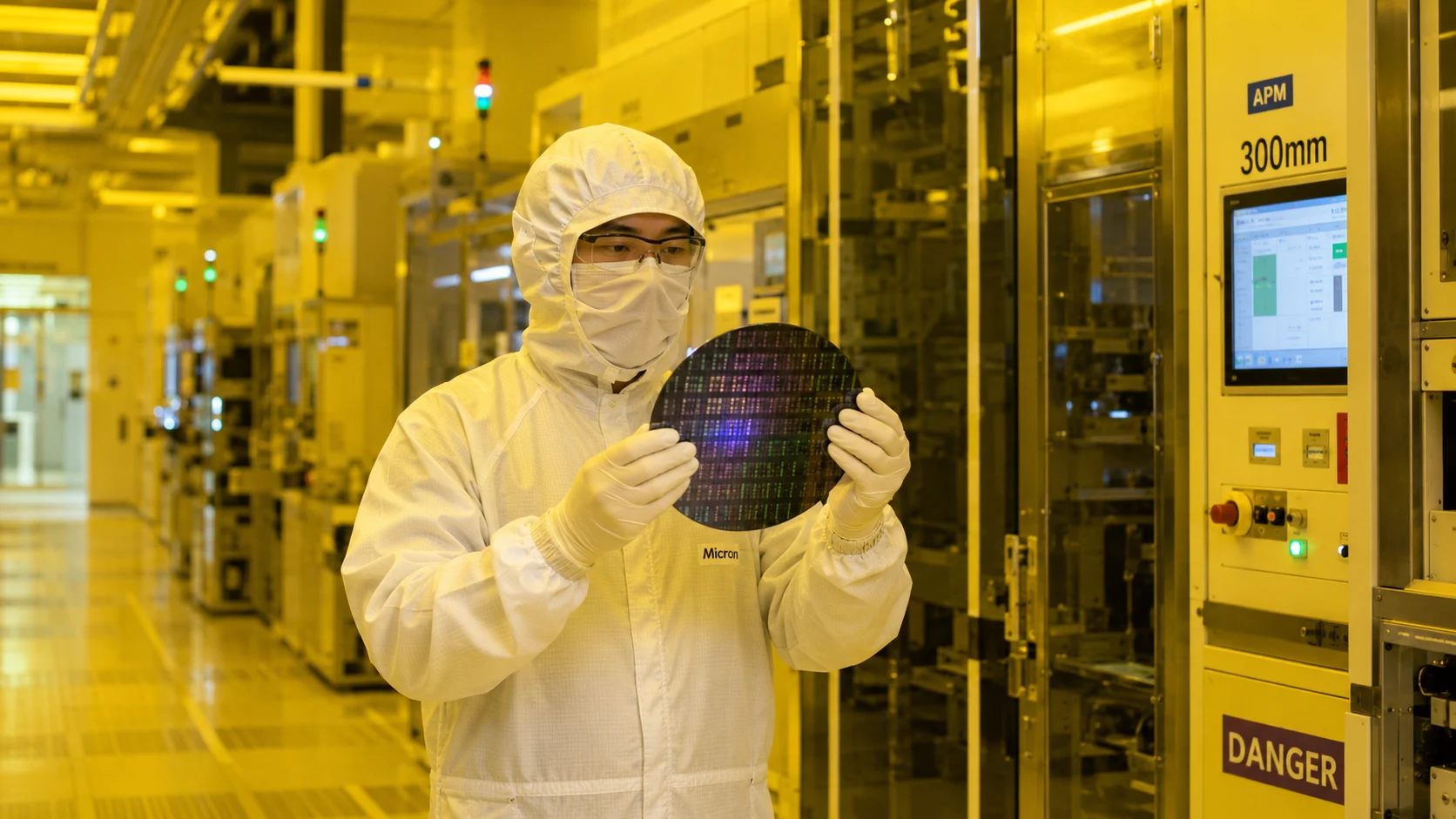 Semiconductor Fab Worker Visa - Chip Jobs in USA 2026