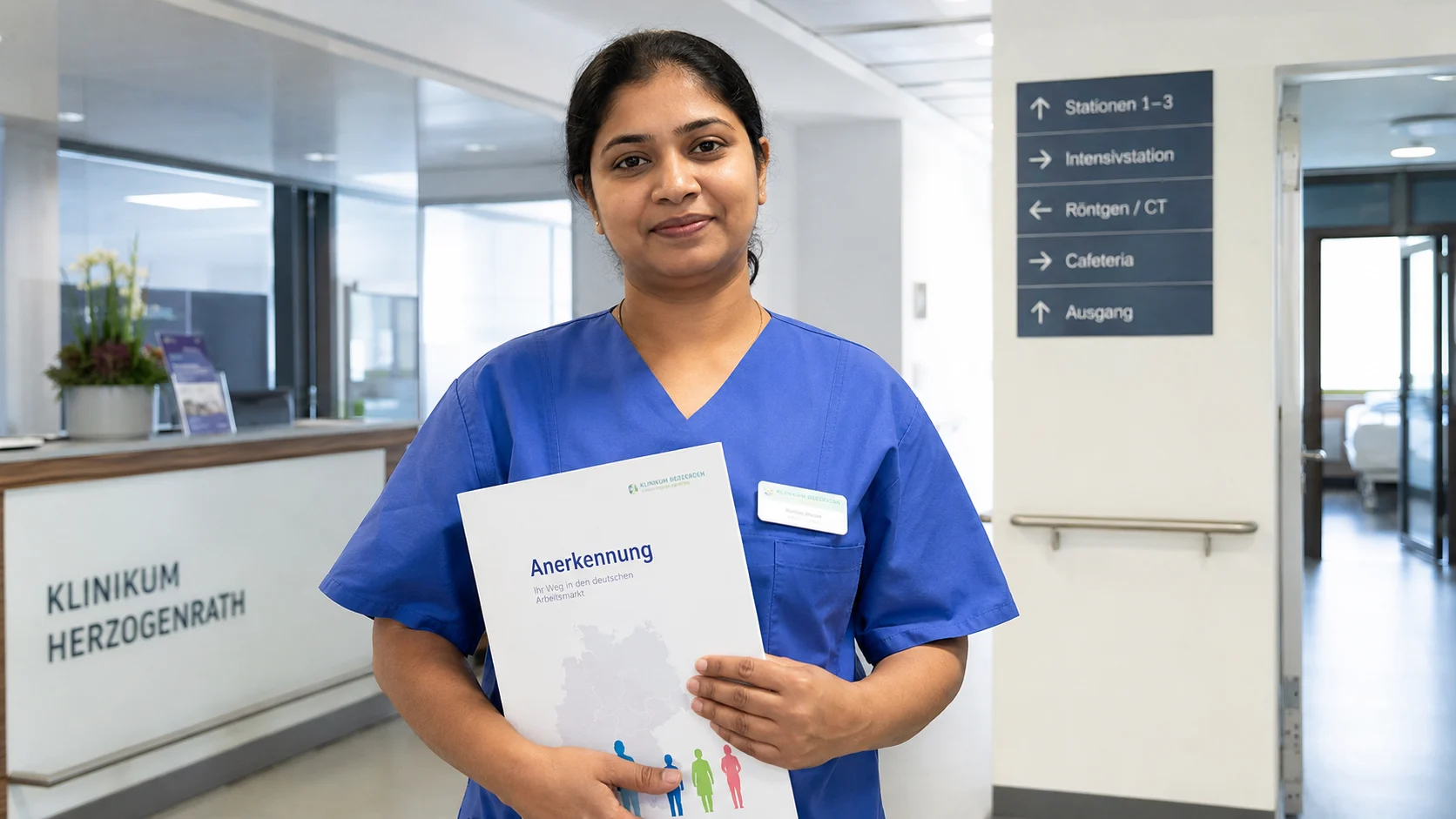 Germany Care Worker Visa 2026 - Nurses and Caregivers