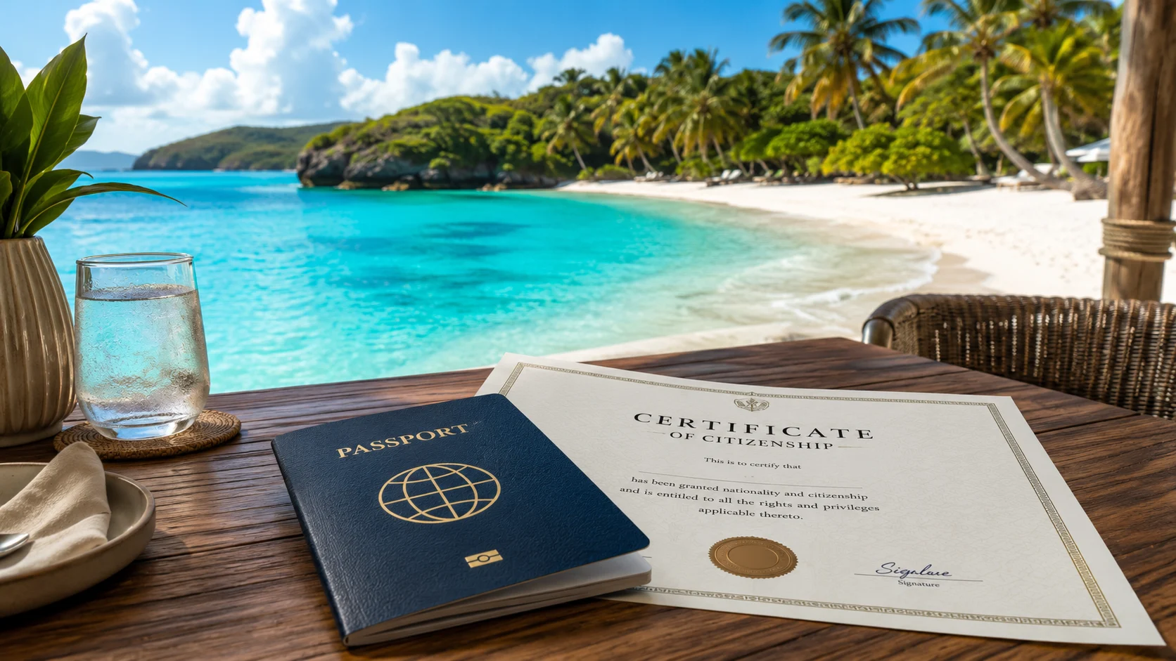 Caribbean Citizenship by Investment 2026: 5 Programs