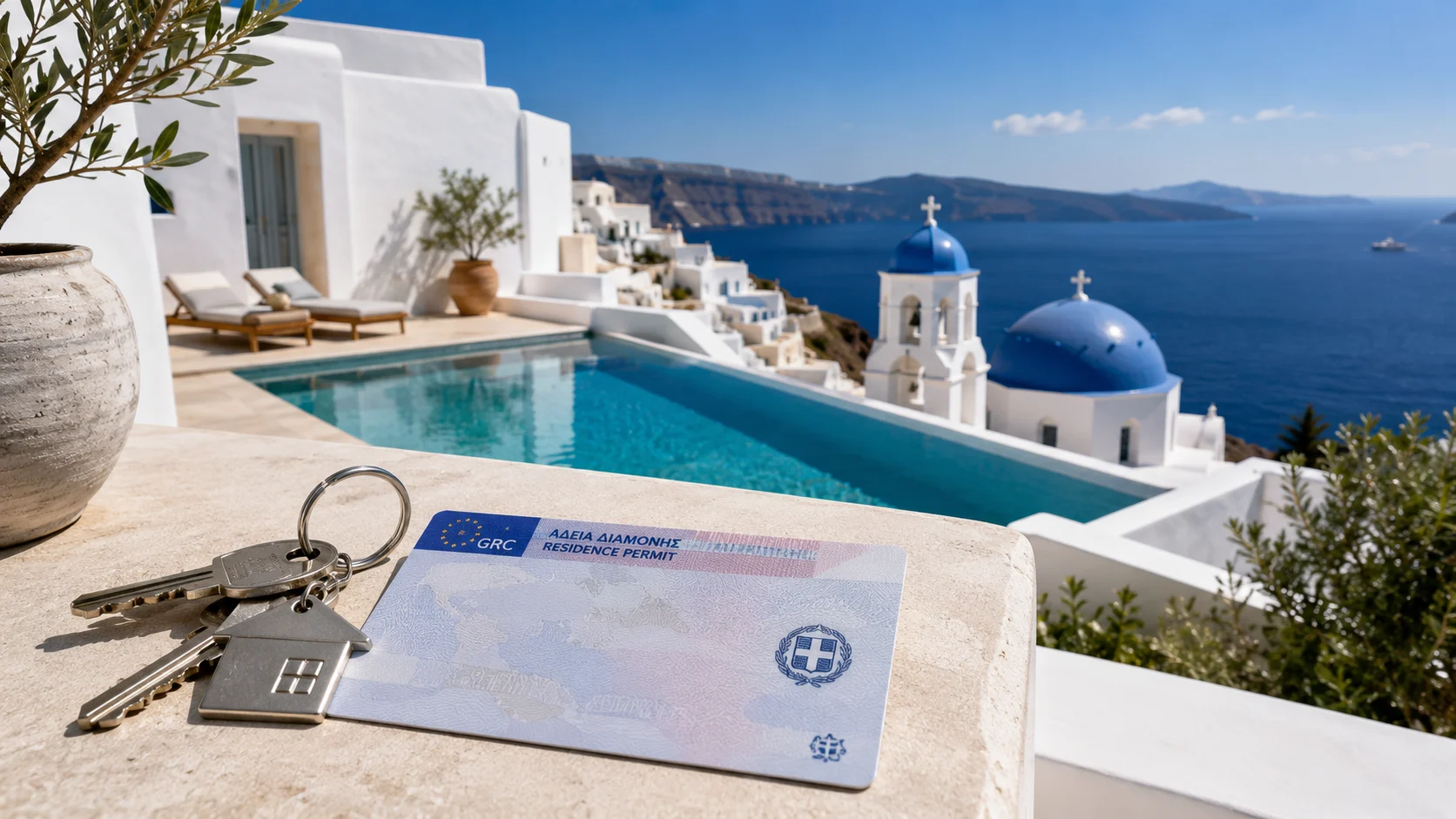 Greece Golden Visa 2026: Property Tiers and Requirements