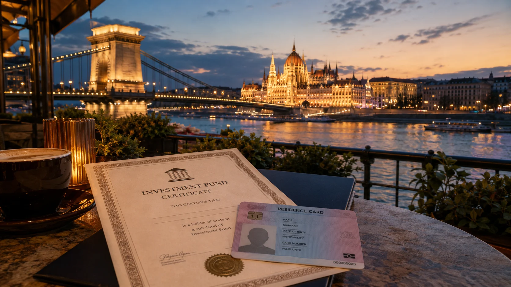 Hungary Golden Visa 2026: Guest Investor Residence Permit