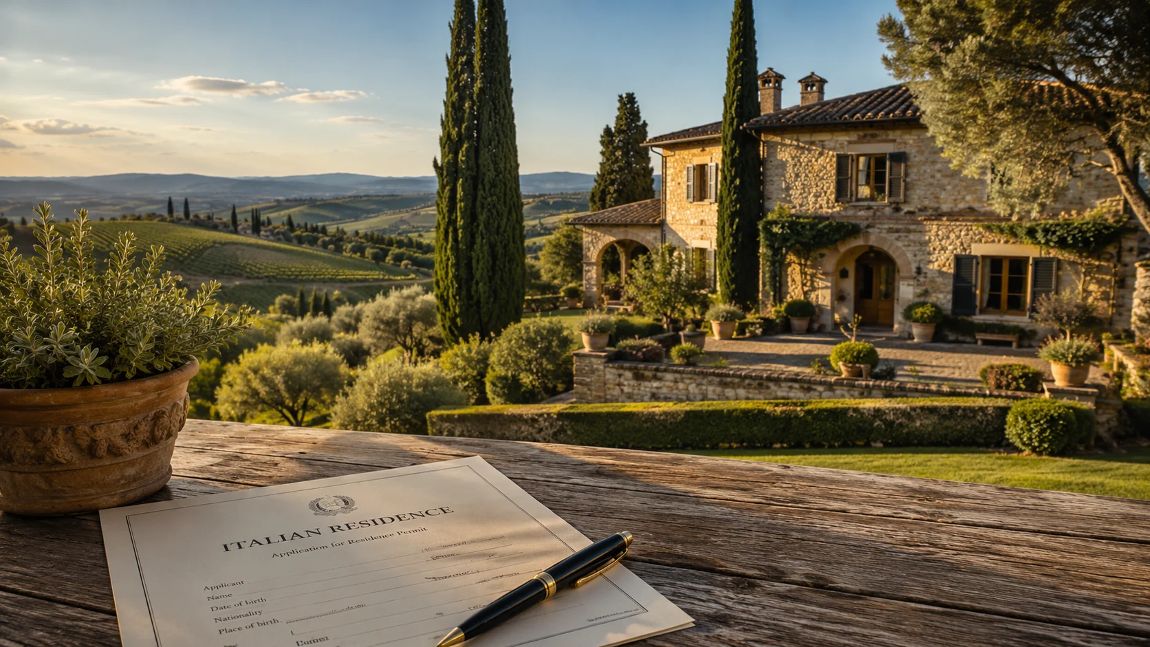 Italy Golden Visa 2026: Investor Visa and Lump-Sum Tax