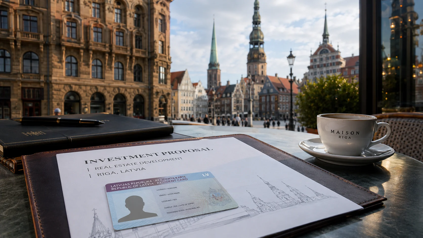 Latvia Golden Visa 2026: Europe's Cheapest at EUR 50K