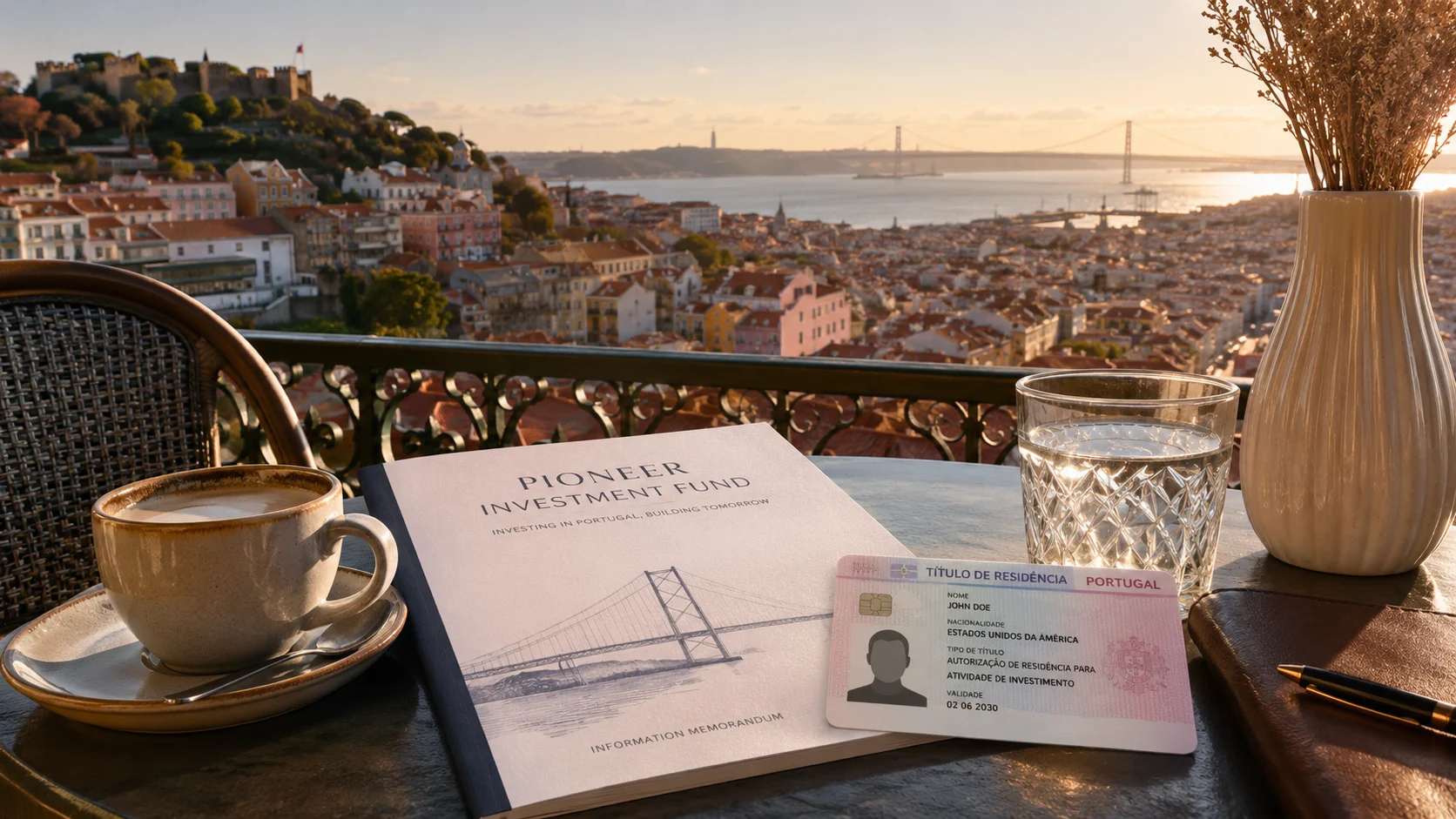 Portugal Golden Visa 2026: Funds Route and Citizenship