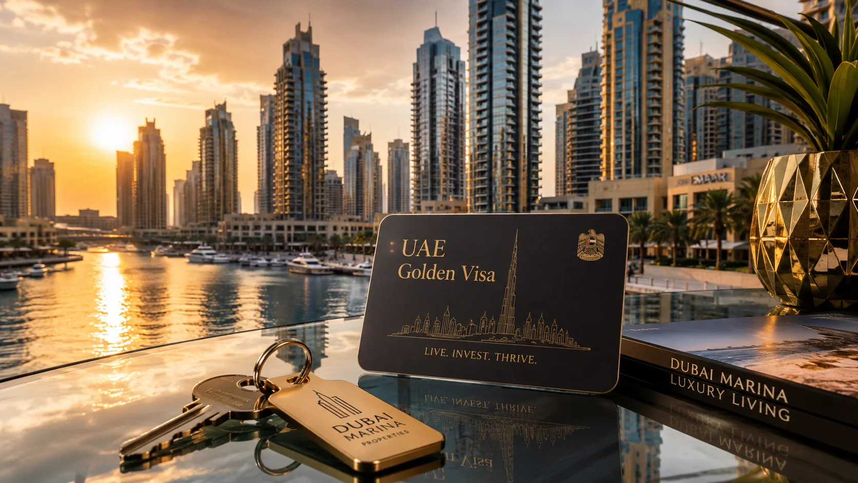 UAE Golden Visa 2026: Dubai Residency by Investment