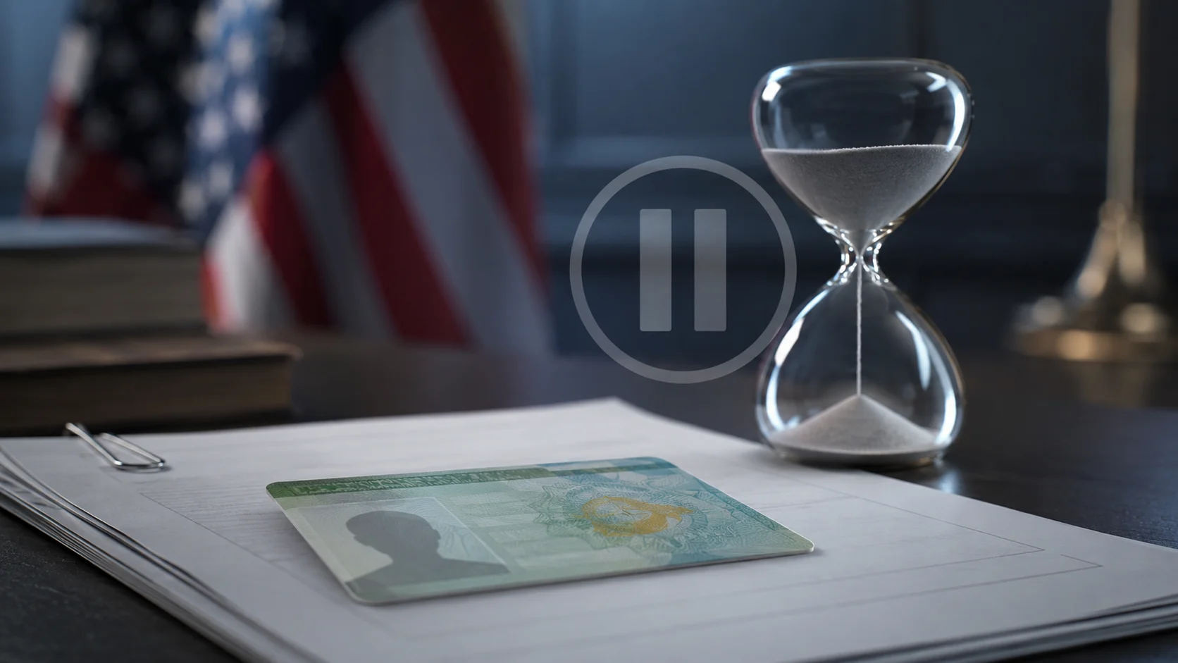 The Green Card From Abroad Rule: Is It Still in Effect in 2026?