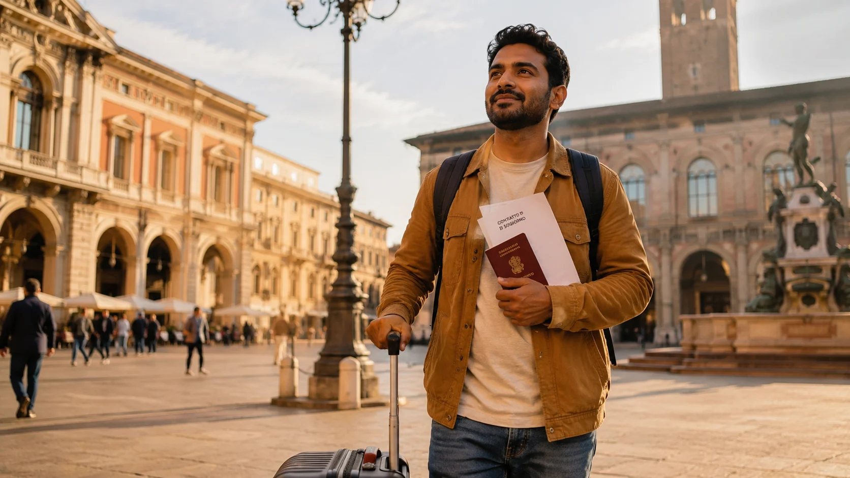 Italy Decreto Flussi 2026 - 497,550 Work Visas Explained
