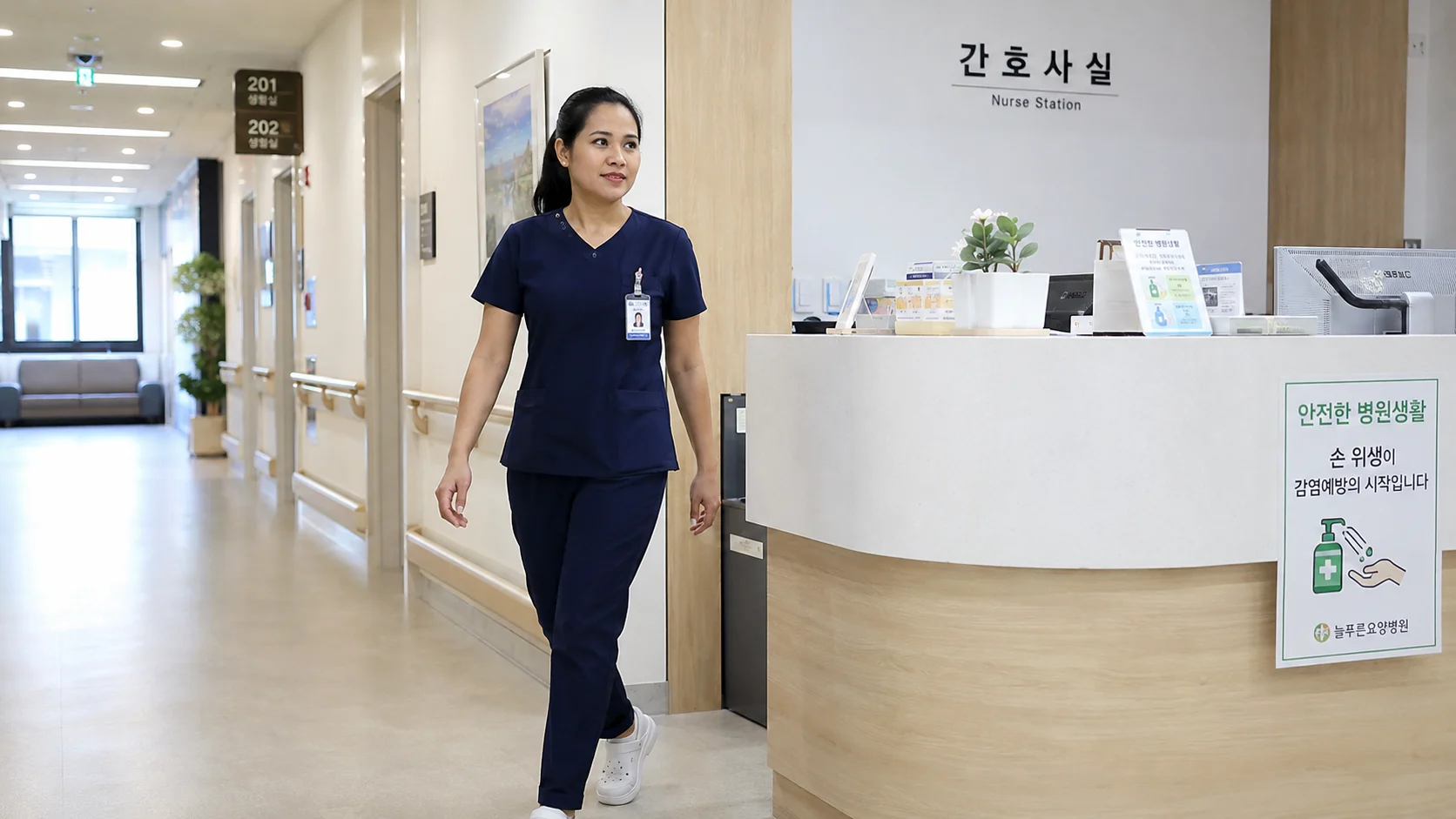 South Korea Work Visa 2026 - E-9, E-7 and EPS Guide