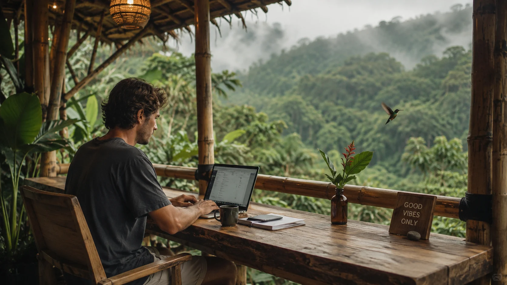 Costa Rica Digital Nomad Visa - Rentista and Requirements