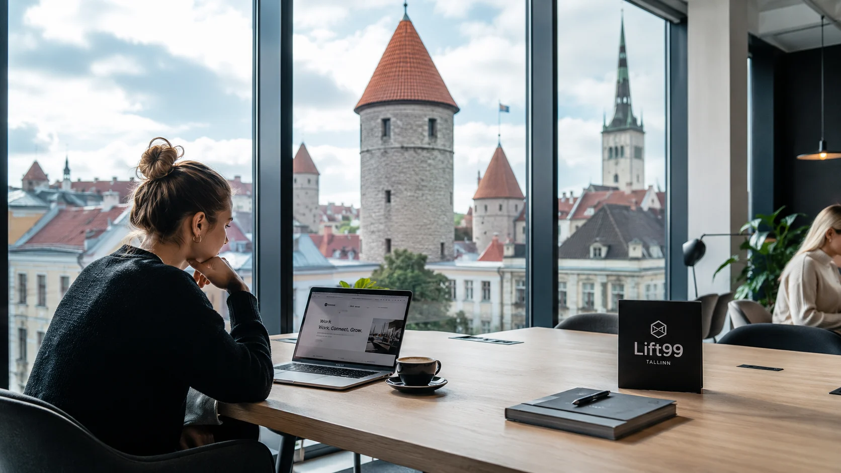 Estonia Digital Nomad Visa - E-Residency and Requirements