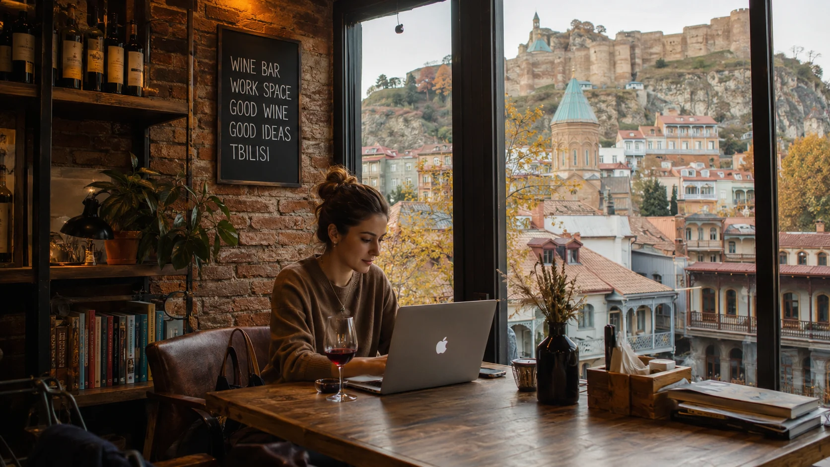 Georgia Digital Nomad Visa - No Income Minimum Guide