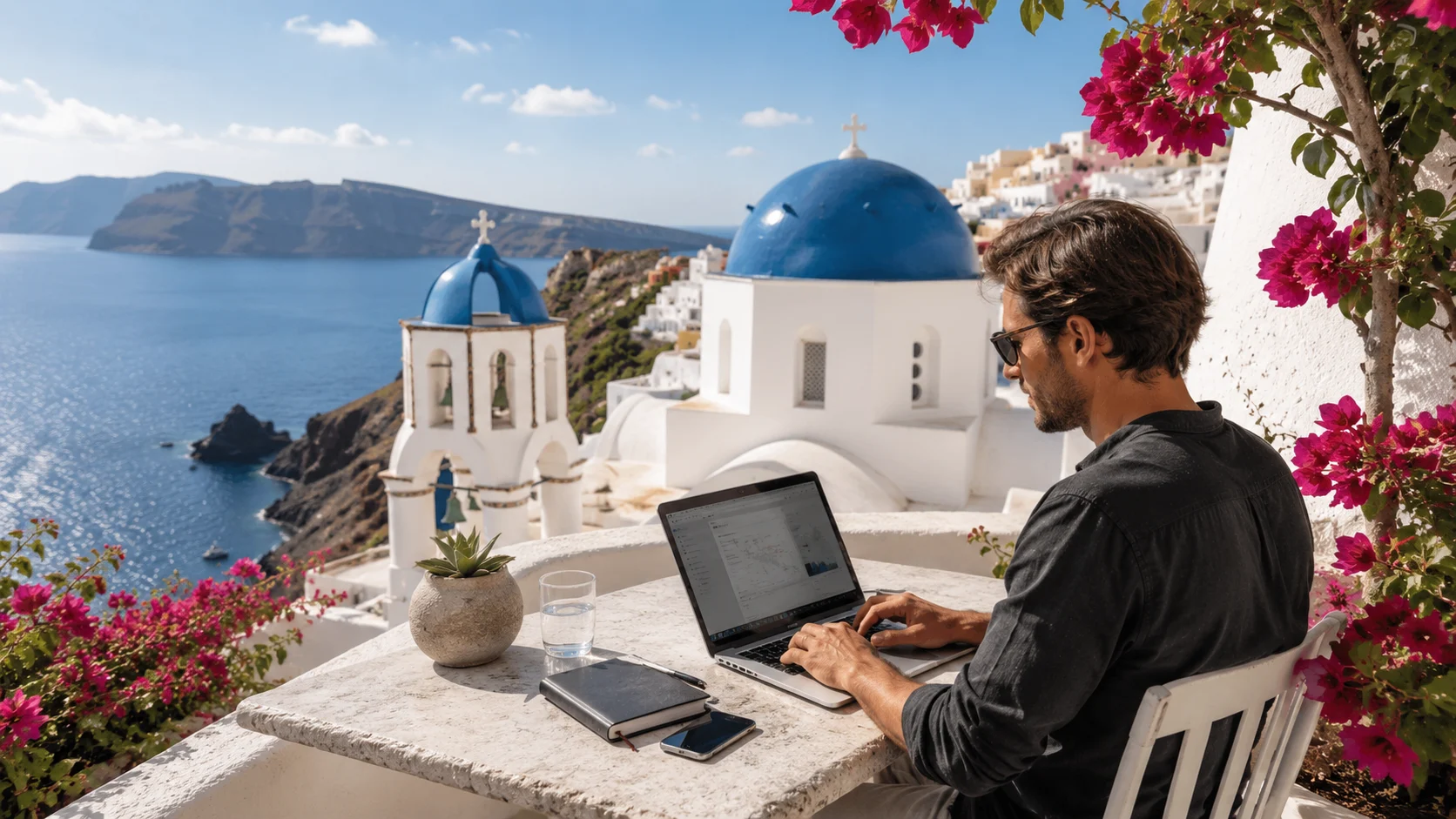 Greece Digital Nomad Visa - 50% Tax Cut and Requirements