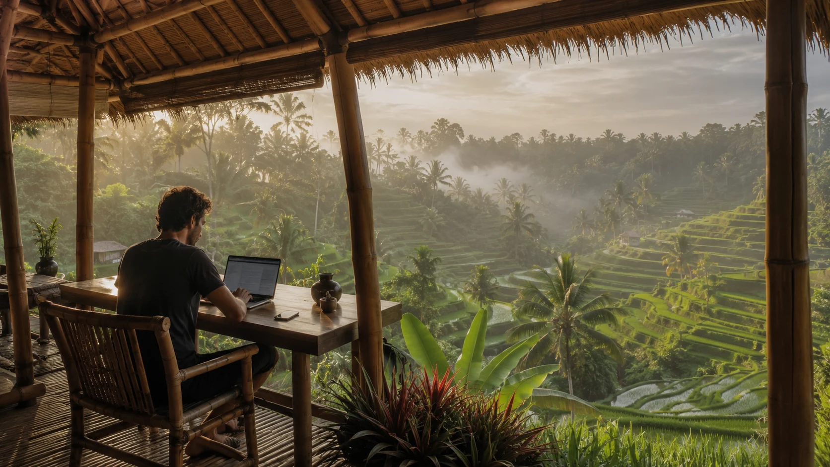Indonesia Digital Nomad Visa (Bali) - Requirements and Guide
