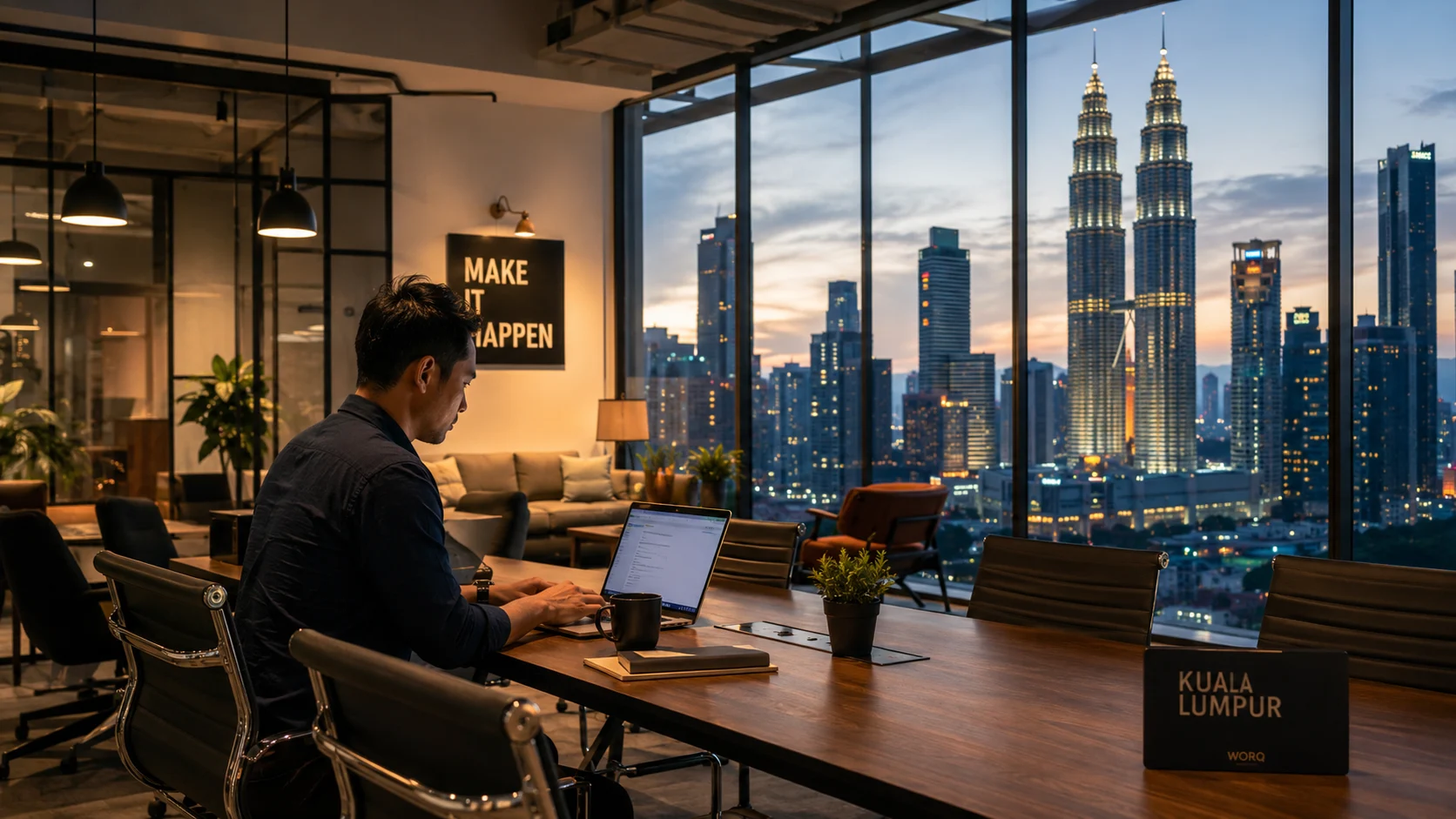 Malaysia DE Rantau Digital Nomad Visa - Requirements