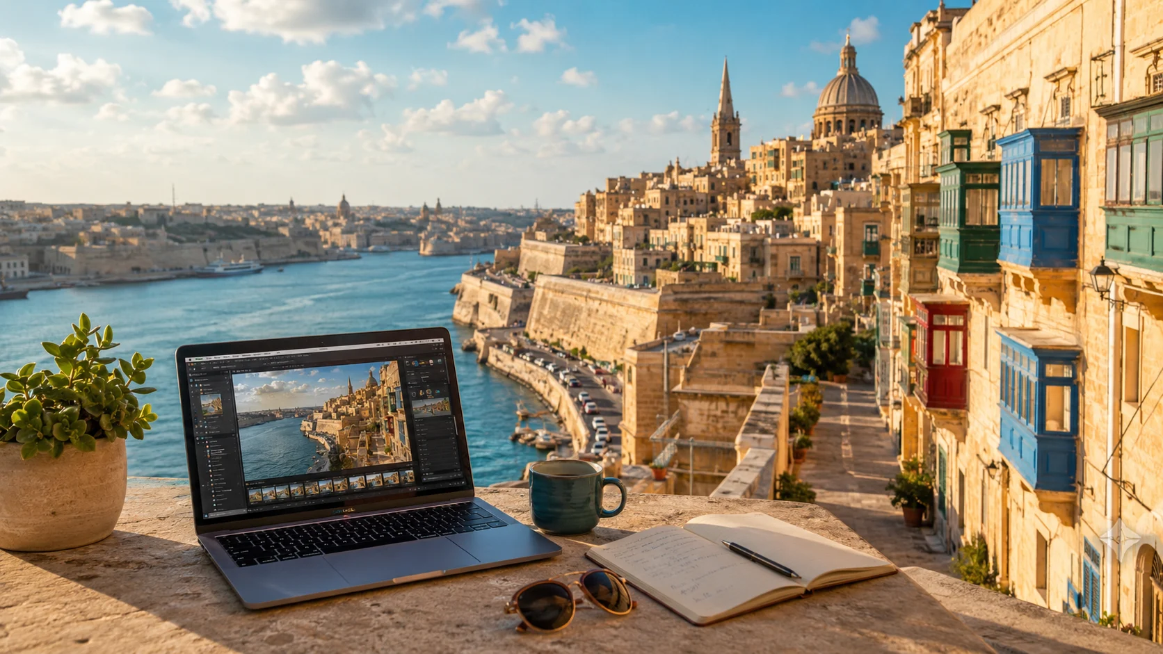 Malta Nomad Residence Permit - Requirements and Guide