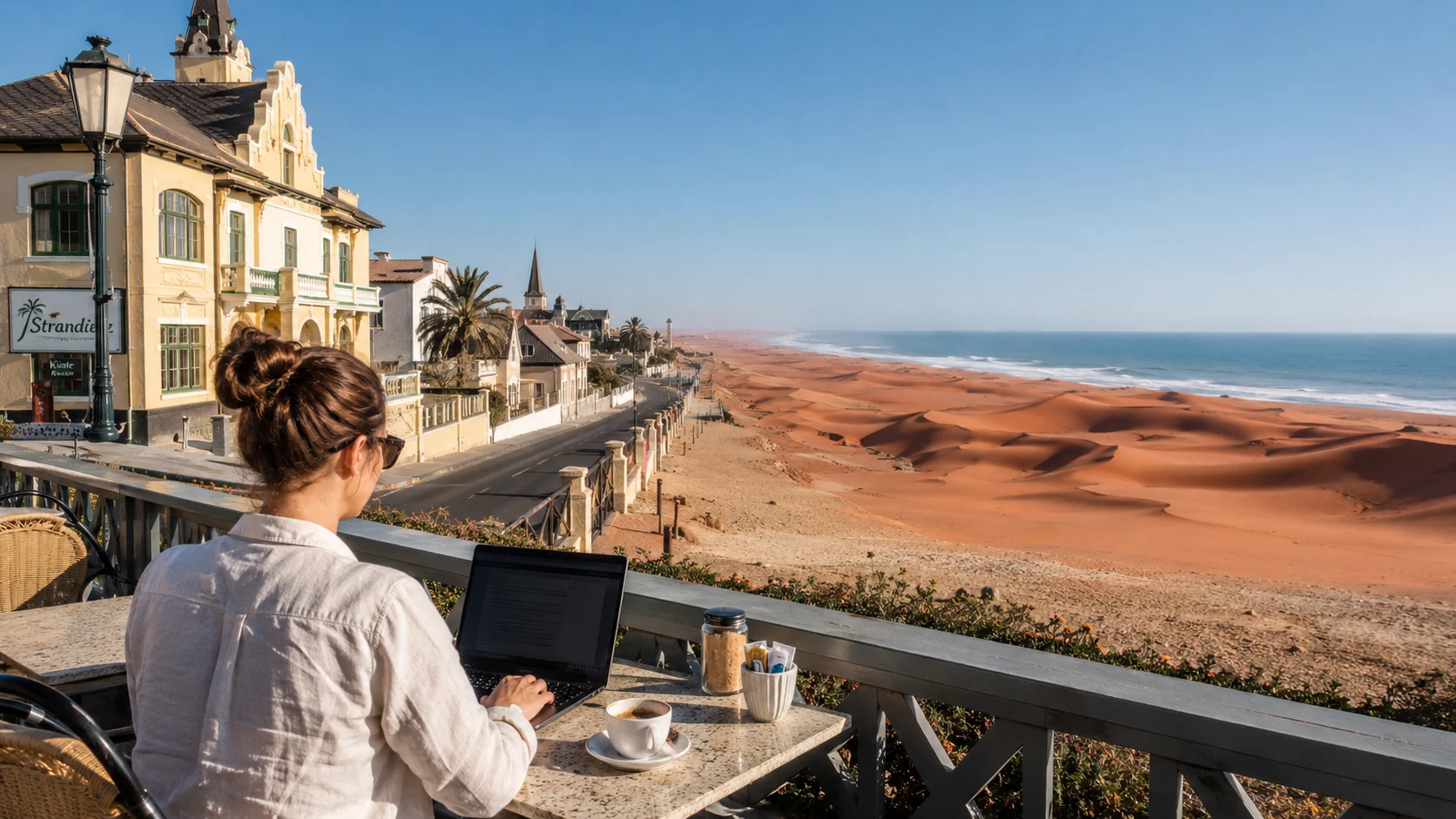 Namibia Digital Nomad Visa - Africa Remote Work Guide