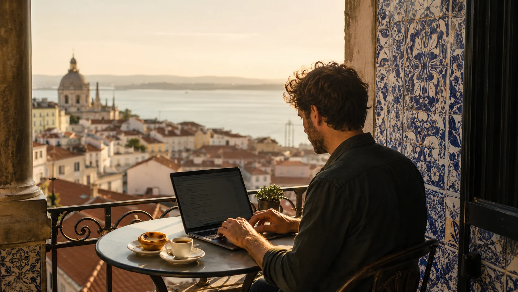 Portugal Digital Nomad Visa (D8) - Requirements and Guide
