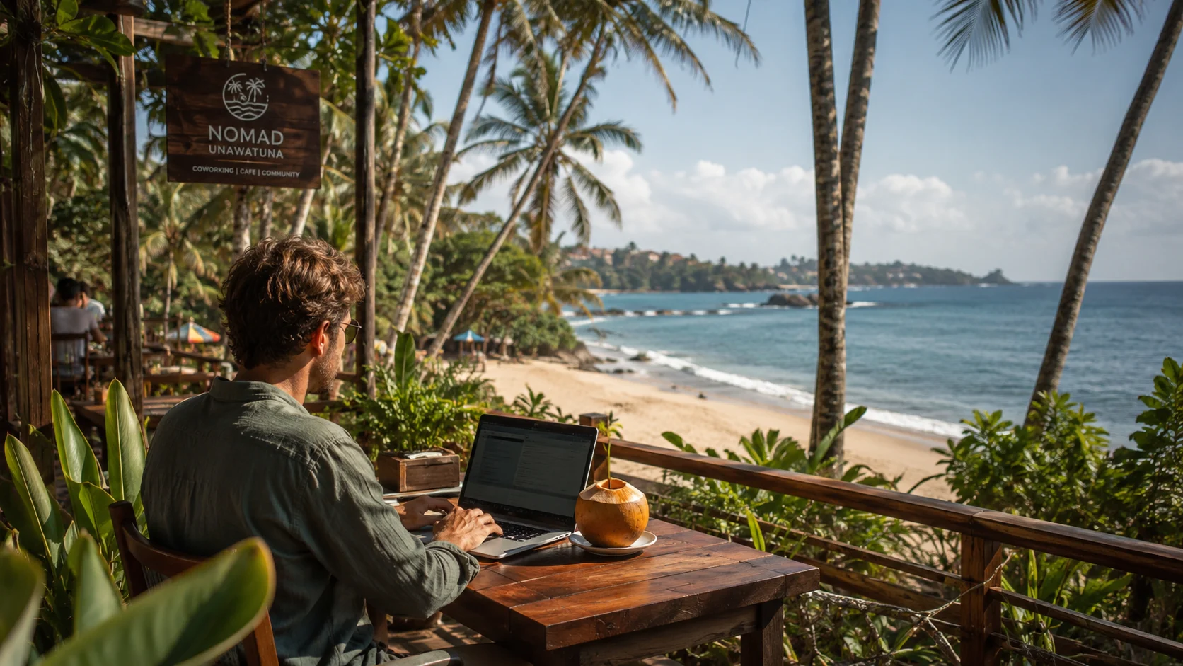 Sri Lanka Digital Nomad Visa - Requirements and Guide