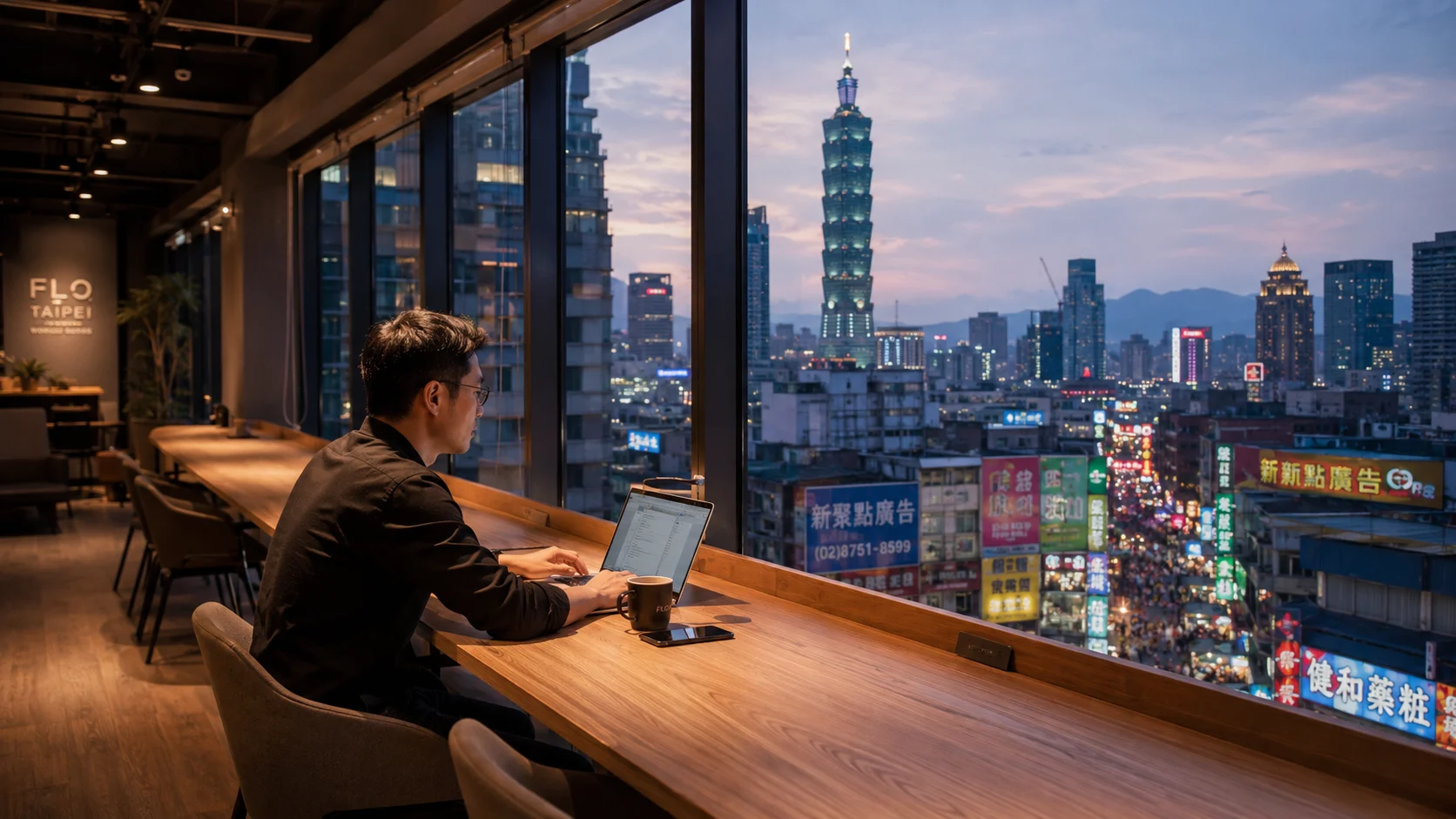 Taiwan Digital Nomad Visa - Requirements and Guide (2026)