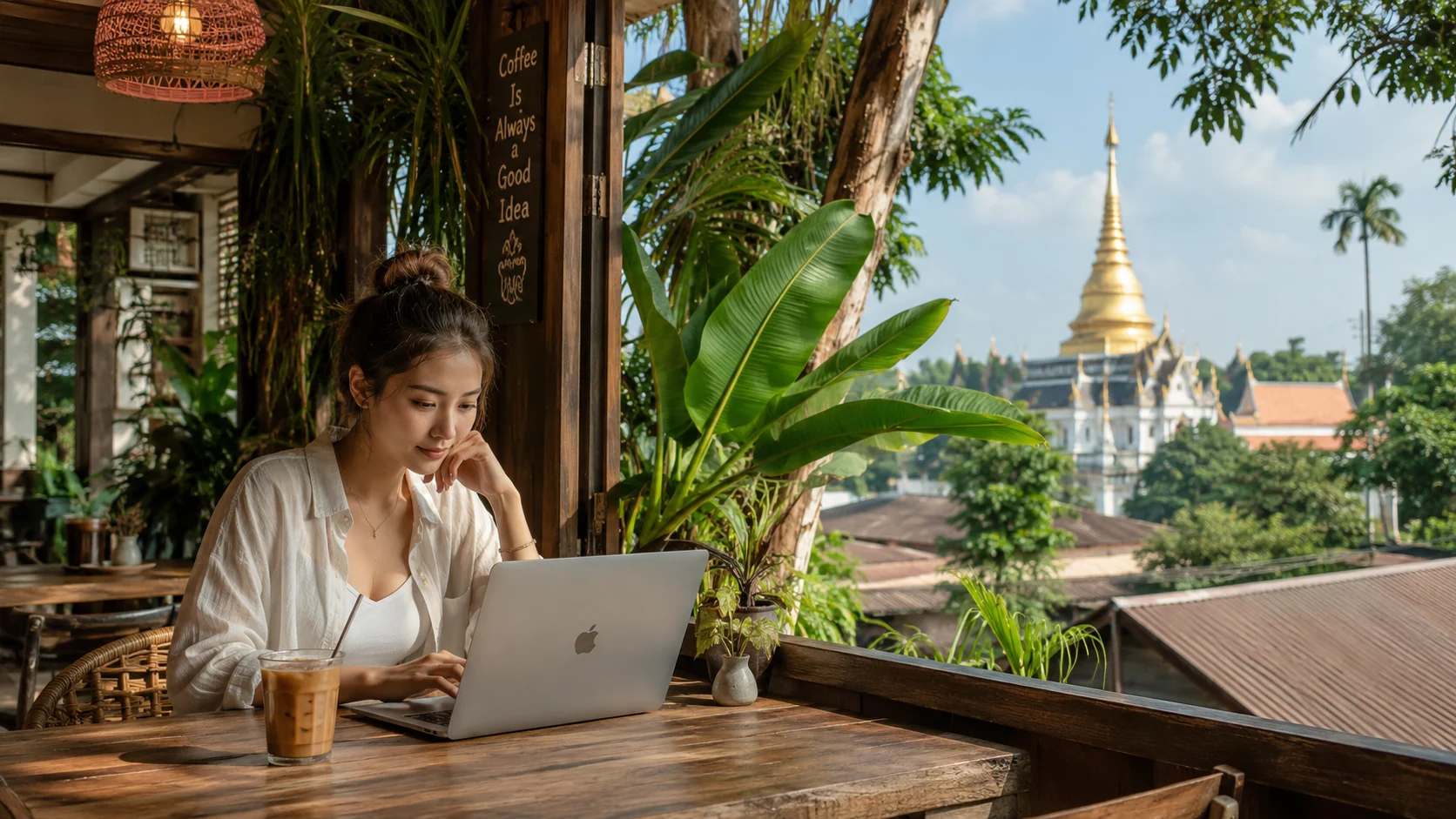 Thailand Digital Nomad Visa (DTV) - Requirements and Guide