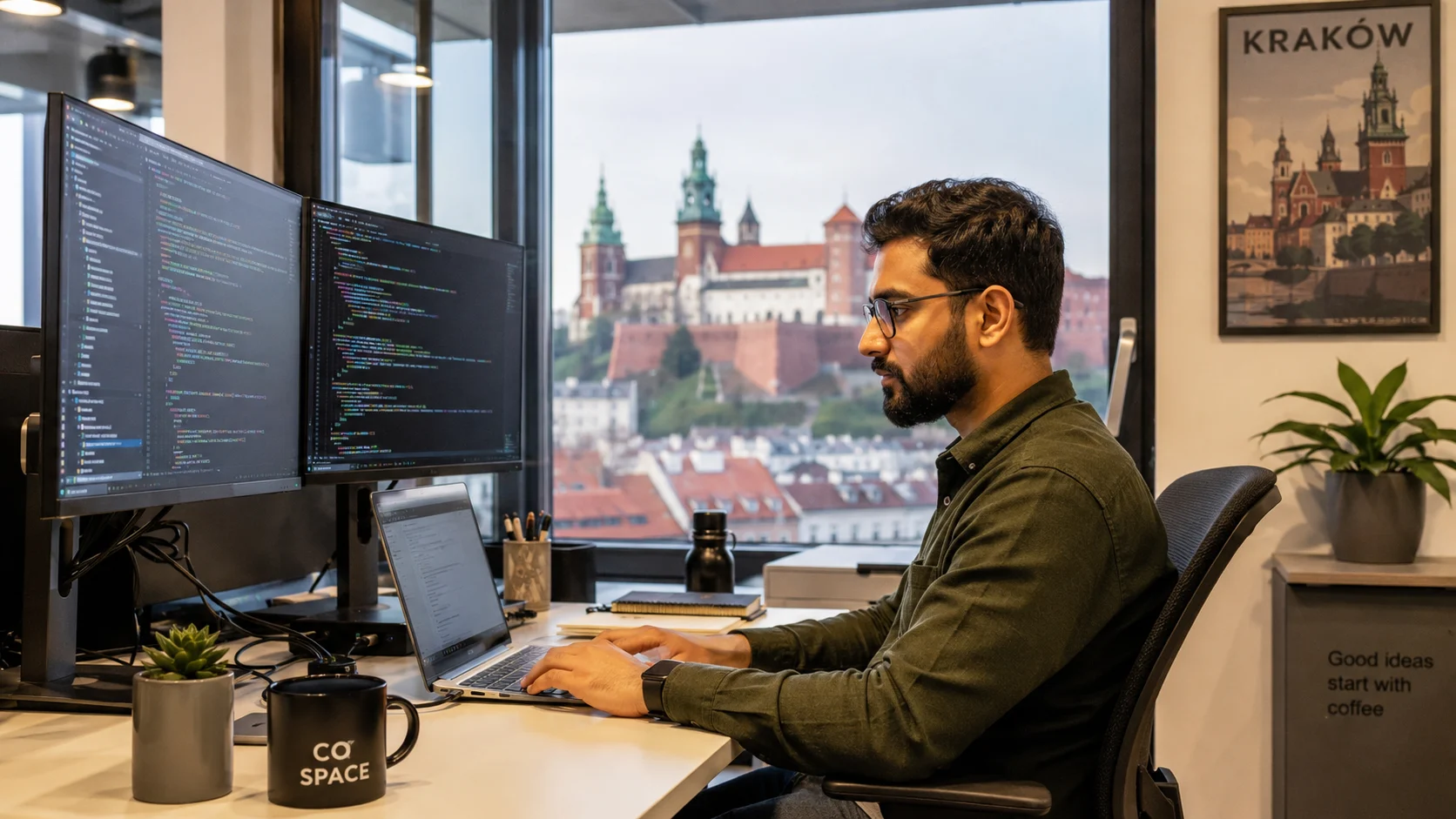 Poland Work Visa From India - IT Jobs, Cost & Process