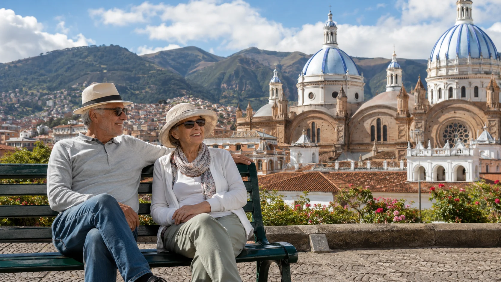 Ecuador Jubilado Visa - Retire With PR in 2 Years