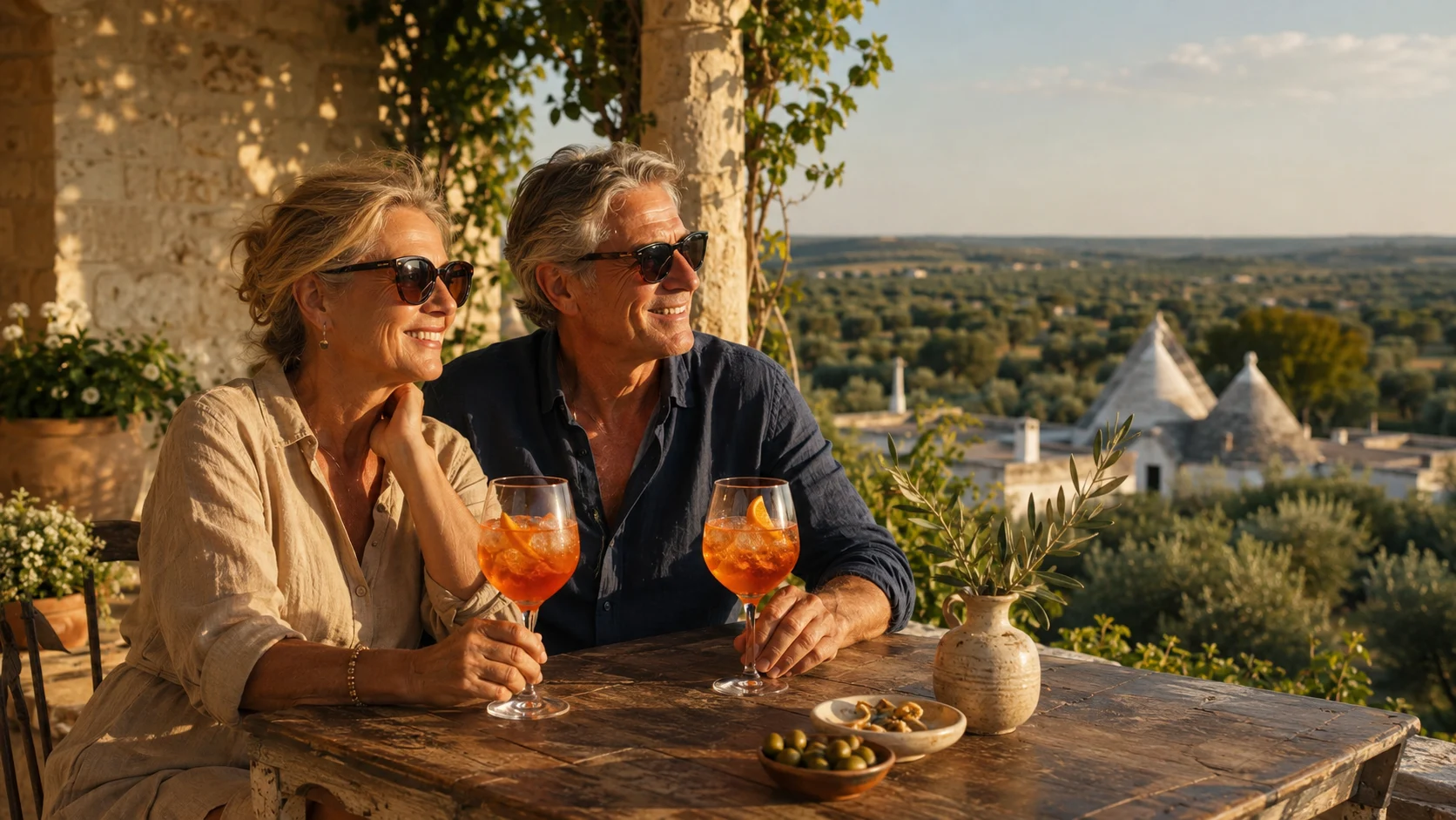 Italy Retirement Visa - 7% Tax in the South and Elective Residency