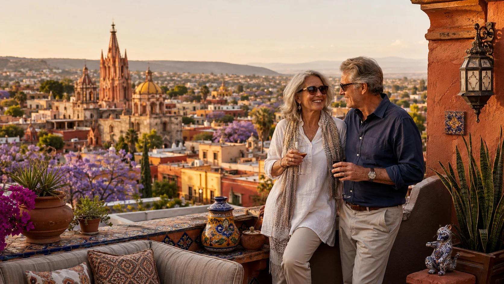 Mexico Retirement Visa - Temporary Resident Guide 2026