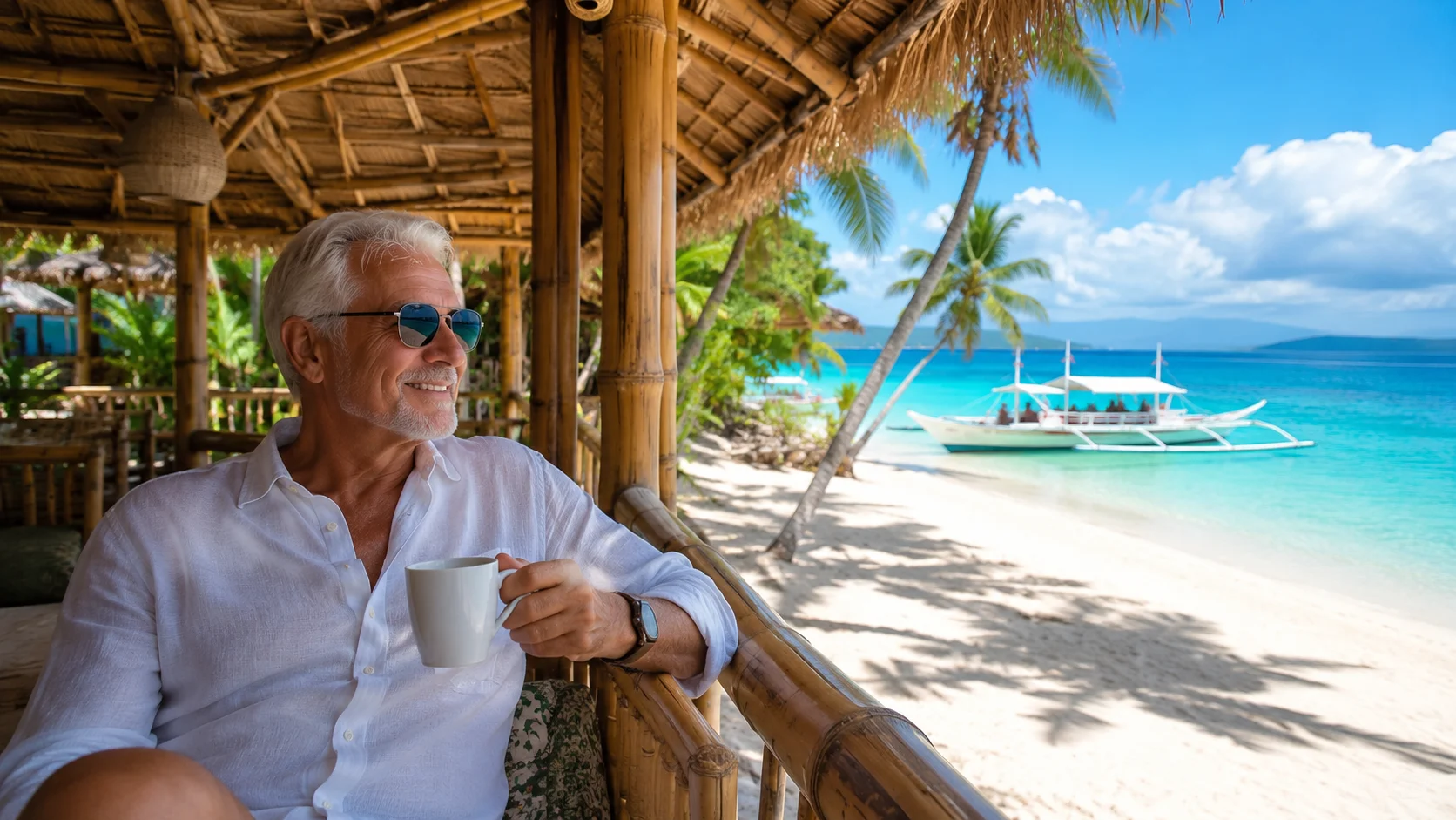 Philippines SRRV Retirement Visa - Deposit and Guide 2026