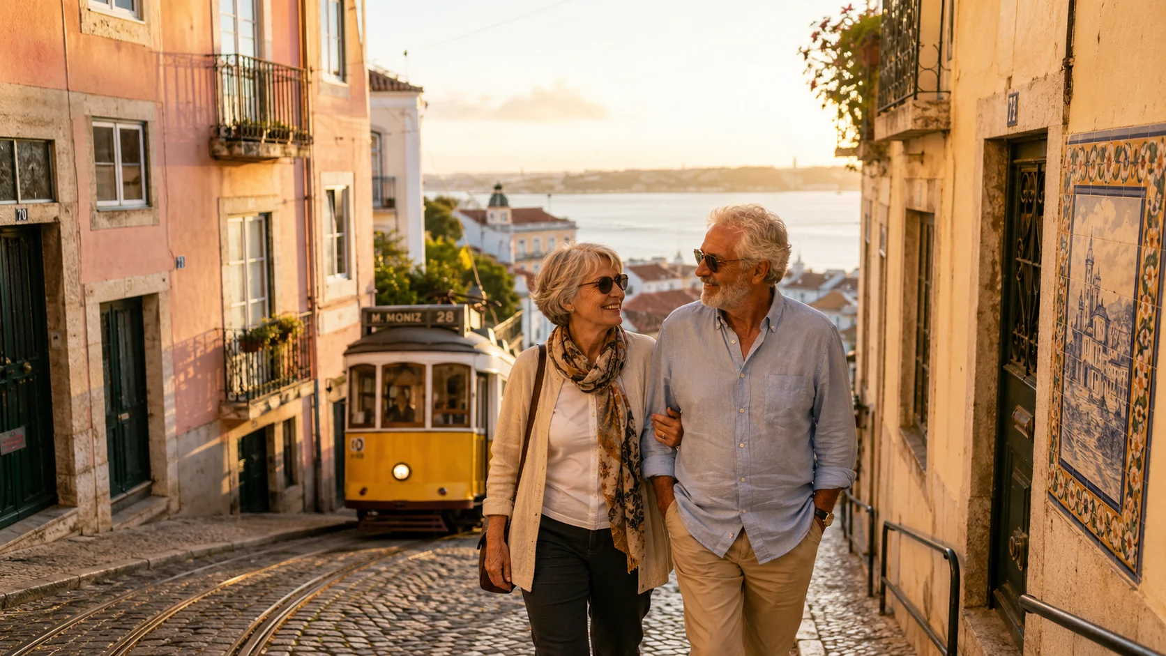 Portugal Retirement Visa (D7) - Income, Tax and Citizenship