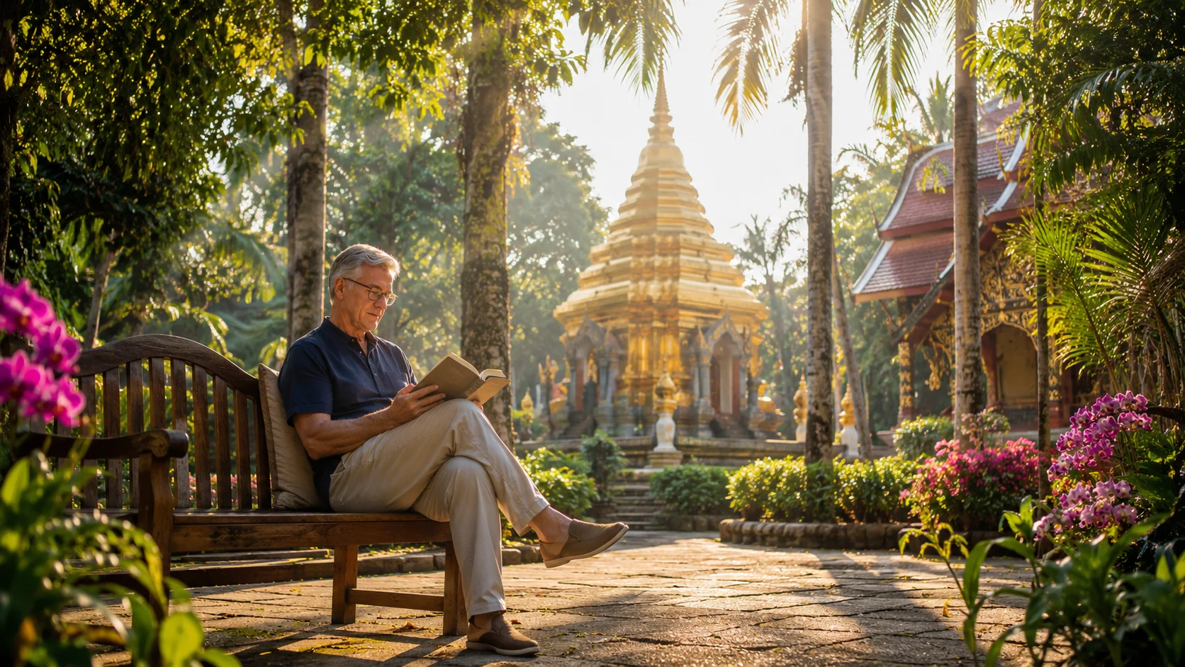 Thailand Retirement Visa (O-A) - Requirements and Cost