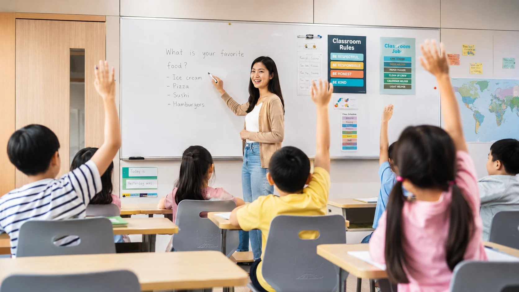 Teach English Abroad - Visa Guide for 10 Countries (2026)