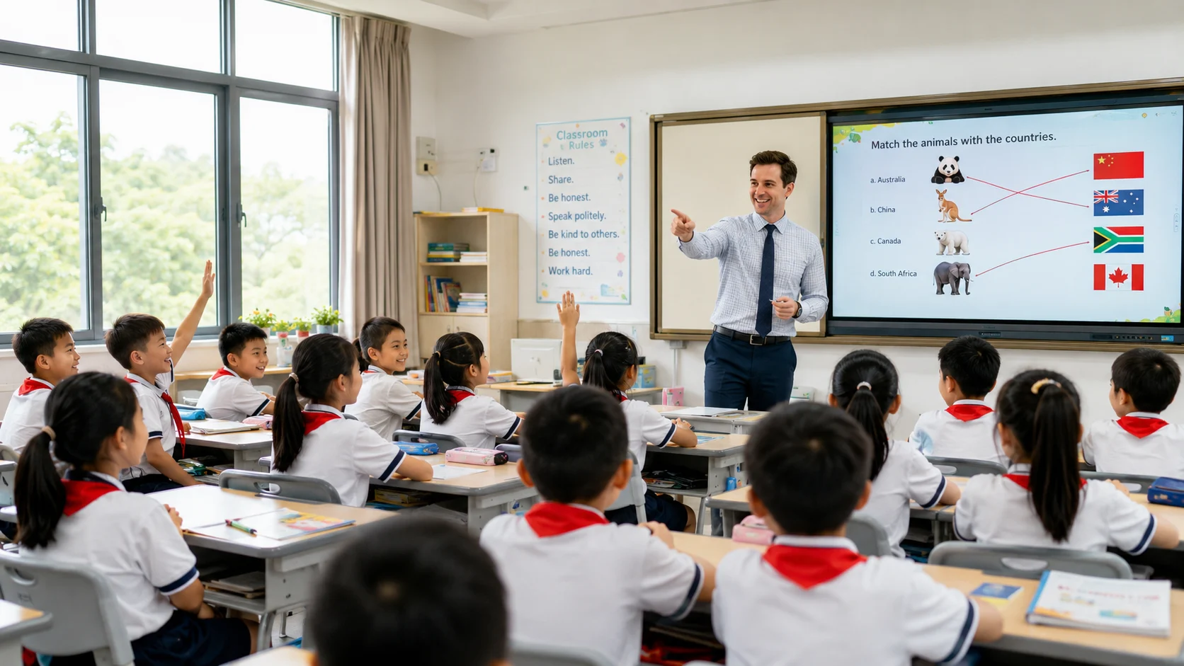 Teach English in China - Z Visa and Work Permit Guide