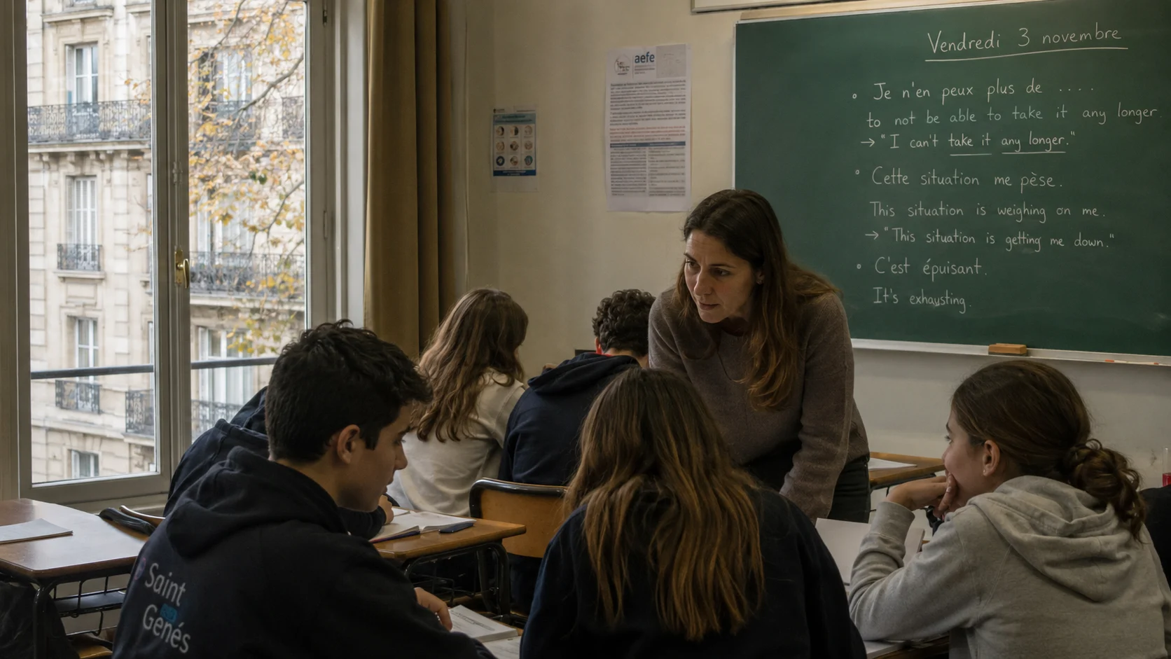 Teach English in France - TAPIF Visa and Application