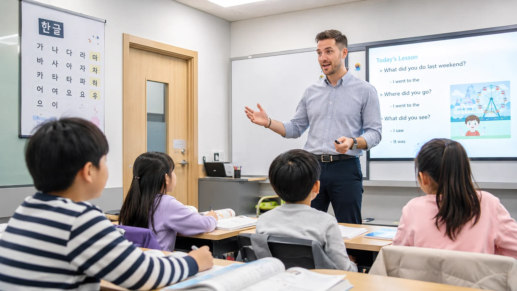 Teach English in South Korea - E-2 Visa and EPIK Guide