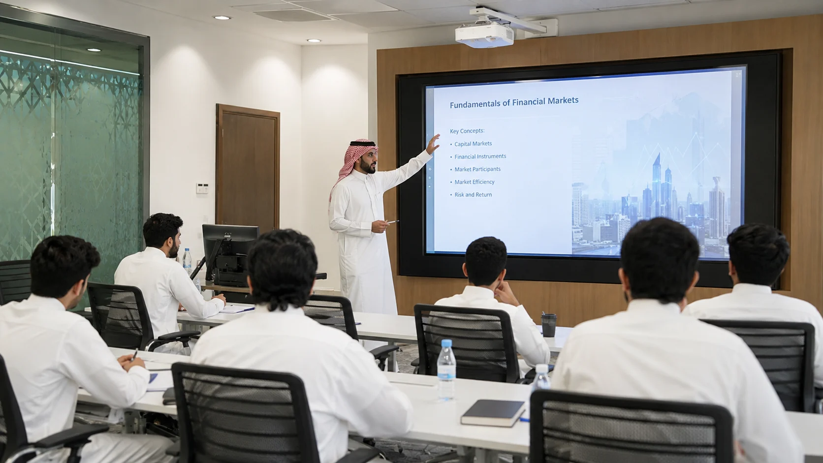 Teach English in Saudi Arabia - Visa and Salary Guide