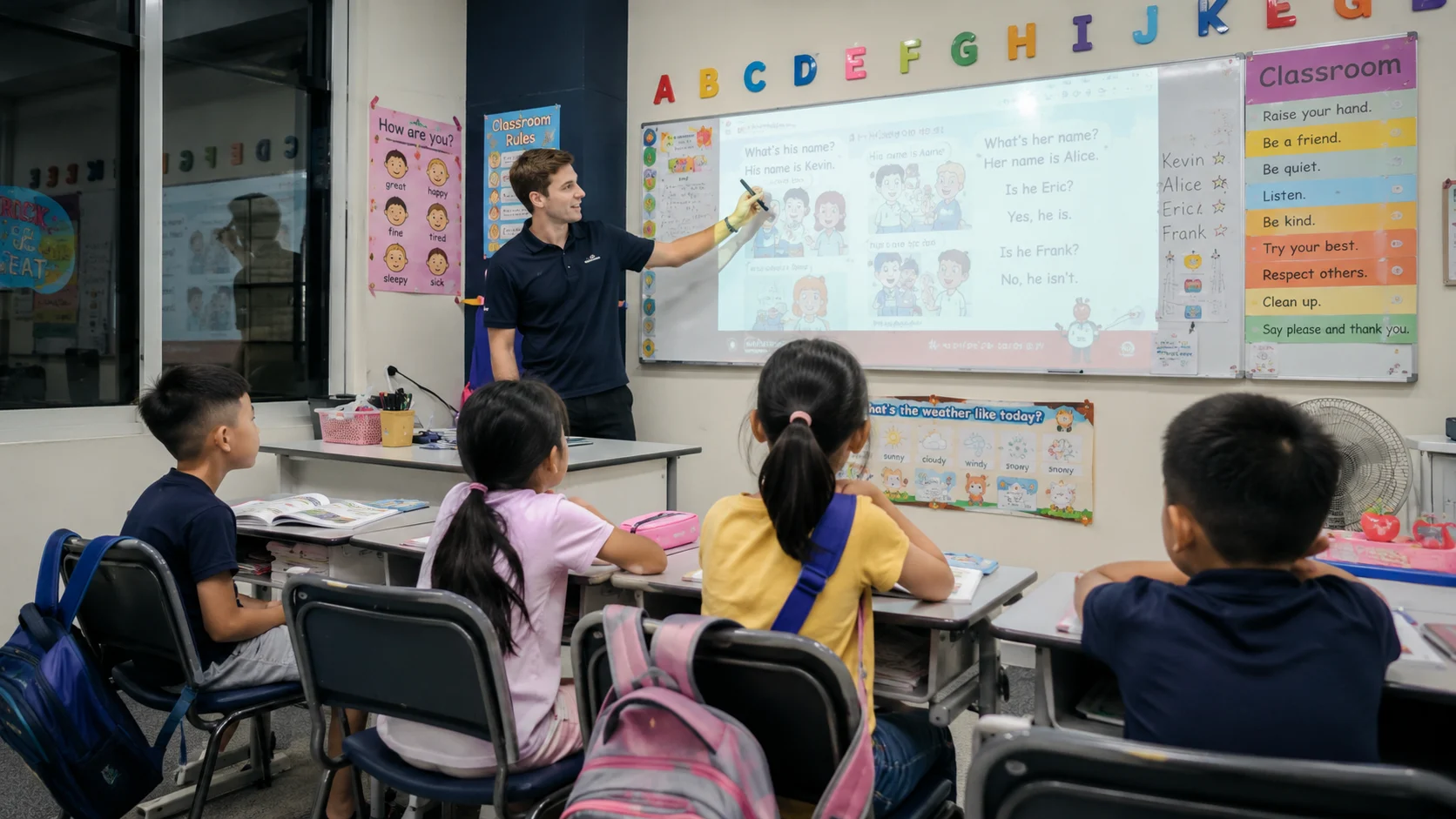 Teach English in Taiwan - Work Permit and Salary Guide