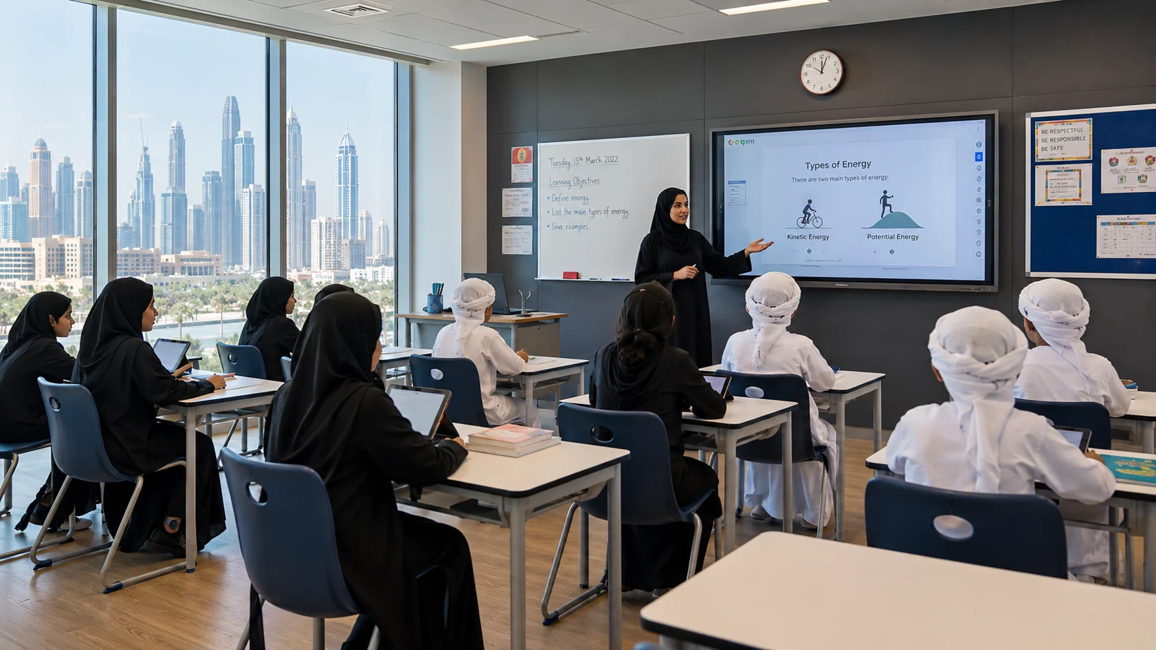 Teach English in UAE - Visa, Salary and Tax-Free Guide