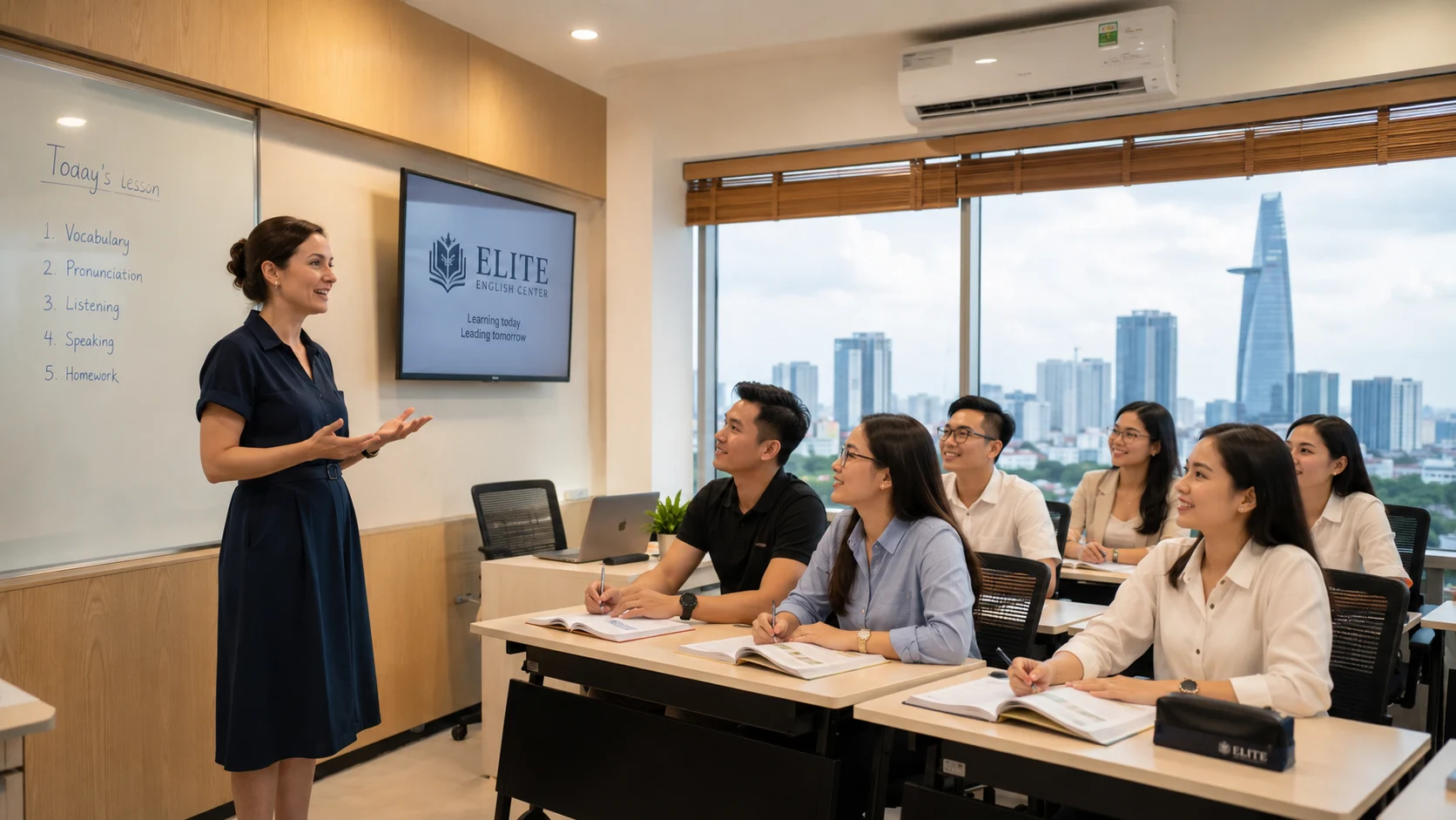 Teach English in Vietnam - Work Permit and TRC Guide