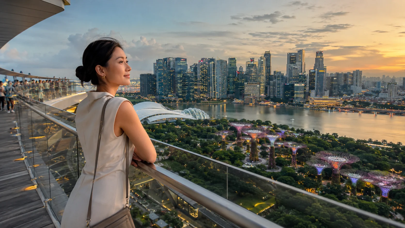 Singapore Work Holiday Programme: The 2026 Complete Guide