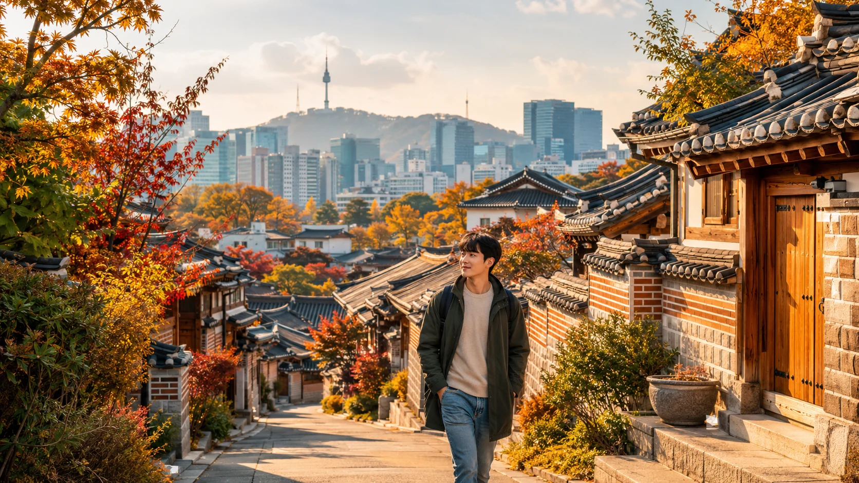 South Korea Working Holiday Visa (H-1): The 2026 Complete Guide