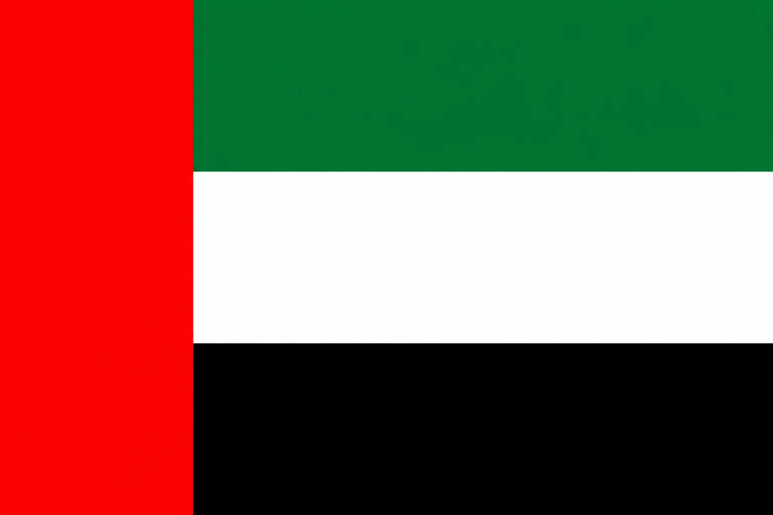 United Arab Emirates flag