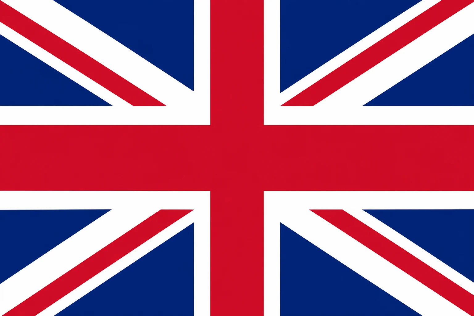 United Kingdom flag